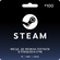 Подарочная карта Steam 100 UAH-гривен / пополнить стим украина, д...