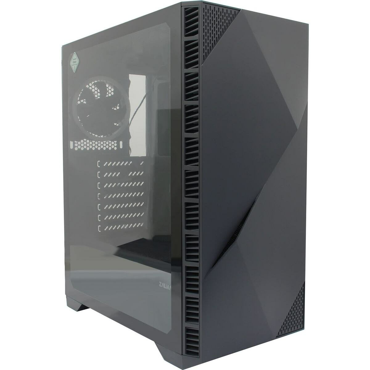 Корпус Zalman Z3 Iceberg Black