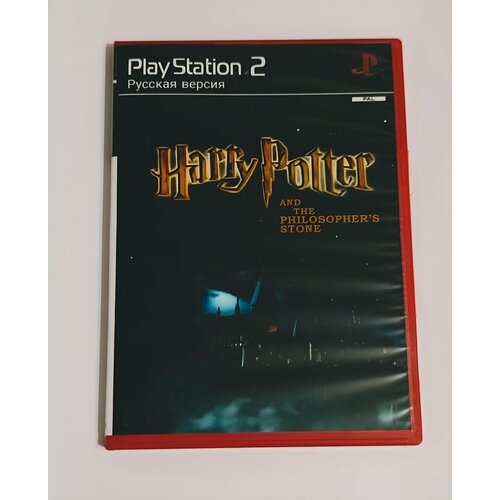 Игра Harry Potter And The Philosophers Stone для PS2 1050₽