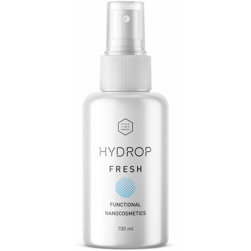 Жидкий утюг и дезодорант-кондиционер для одежды и обуви HYDROP FRESH