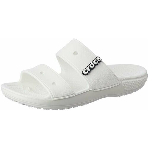 фото Шлёпанцы crocs, размер m8w10, белый