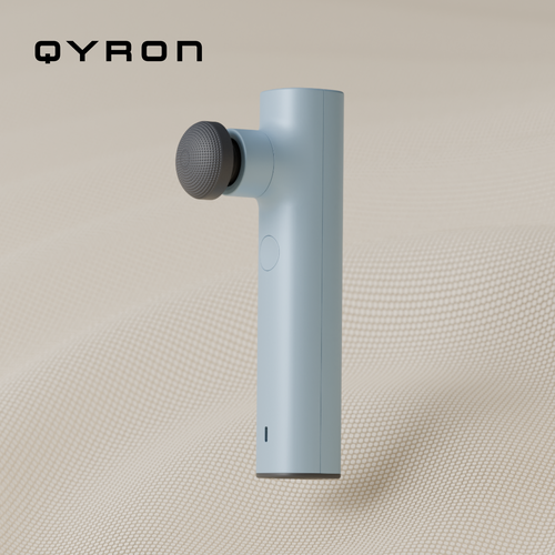 Перкуссионный массажёр QYRON MG602 GG 8900₽