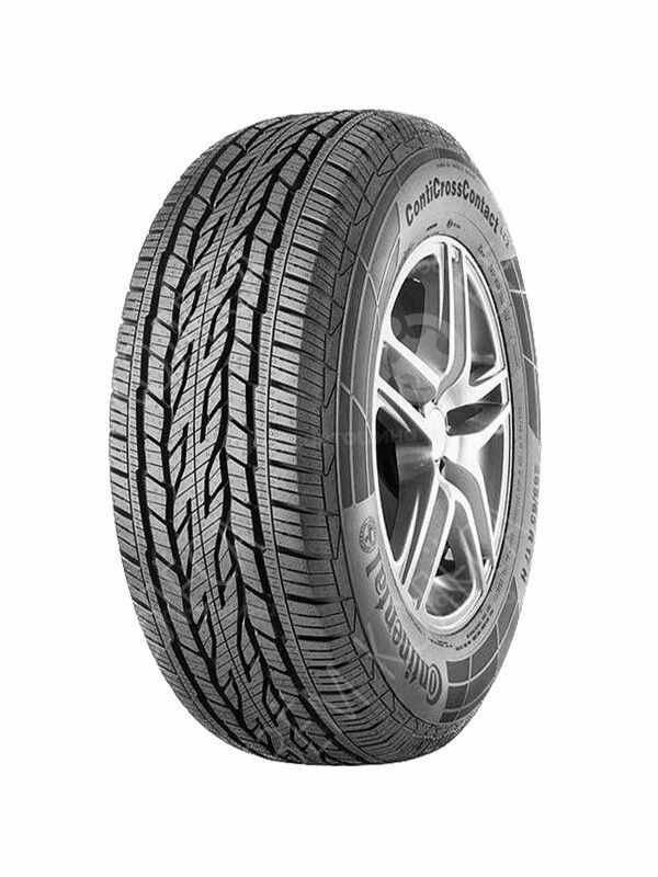 Шина летняя CONTINENTAL ContiCrossContact LX2 215/50 R17 91H