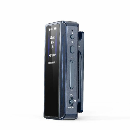 FiiO BTR13 Портативный усилитель для наушников BTR13 blue 6501₽