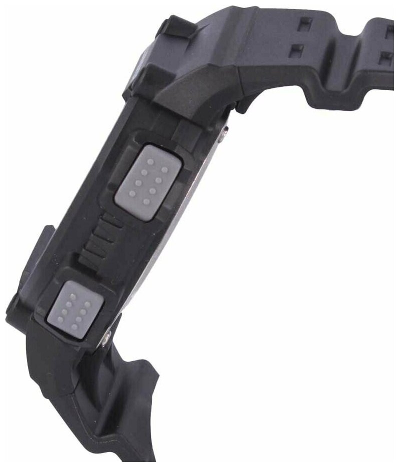 Наручные часы CASIO, черный — фото 1