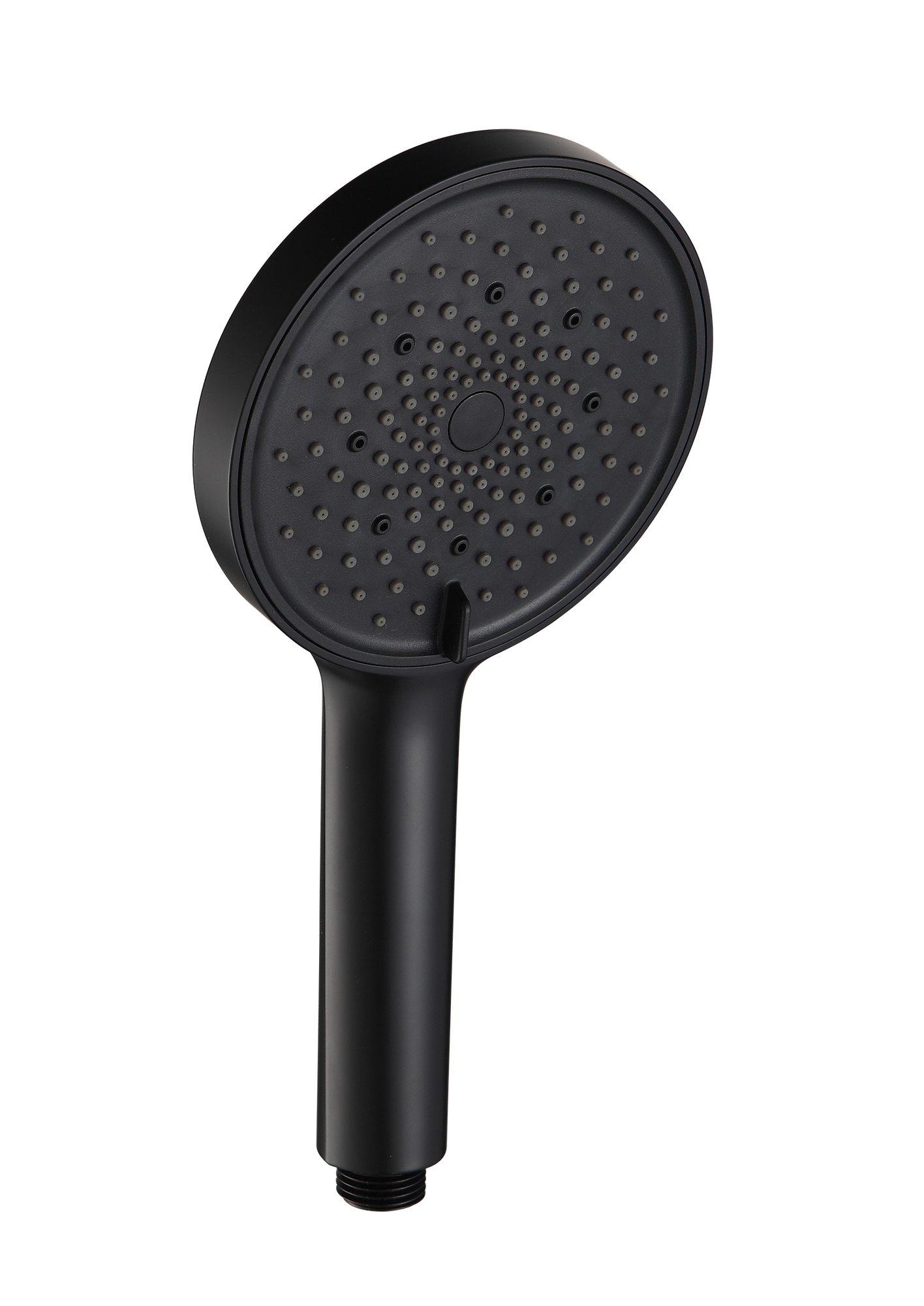 Лейка для душа Frap F029 черная ABS-пластик 3 режима поворотное переключение