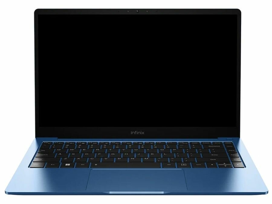 Infinix INBOOK X2 GEN11 XL23, 14" (1920x1080) IPS/Intel Core i5-1155G7/8ГБ DDR4/512ГБ SSD/Iris Xe Graphics/Windows 11 Home, синий 71008300931