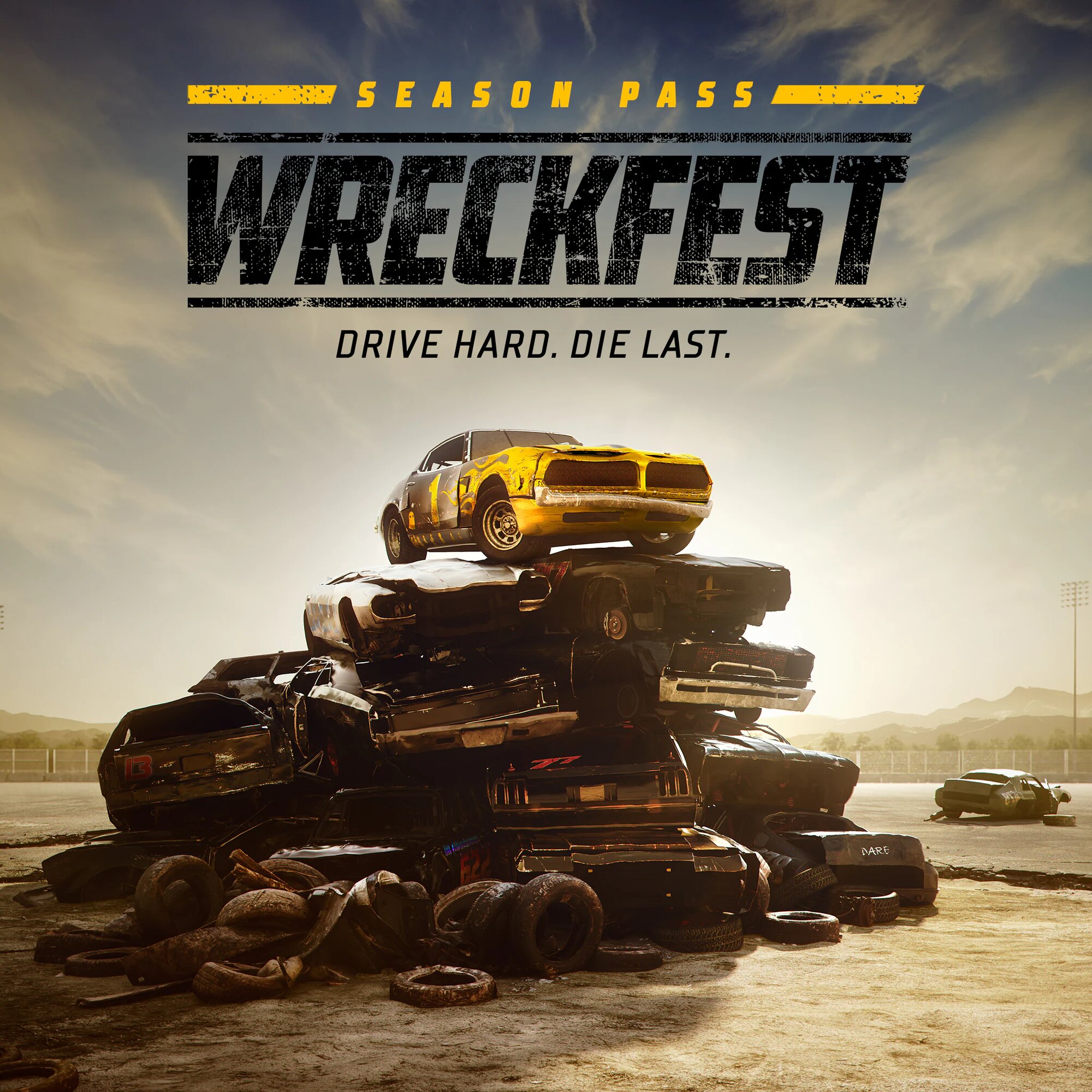 Дополнение Wreckfest PlayStation5 Version - Season Pass 1, цифровое издание PlayStation 4 и PlayStation 5, регион Турция / код пополнения баланса