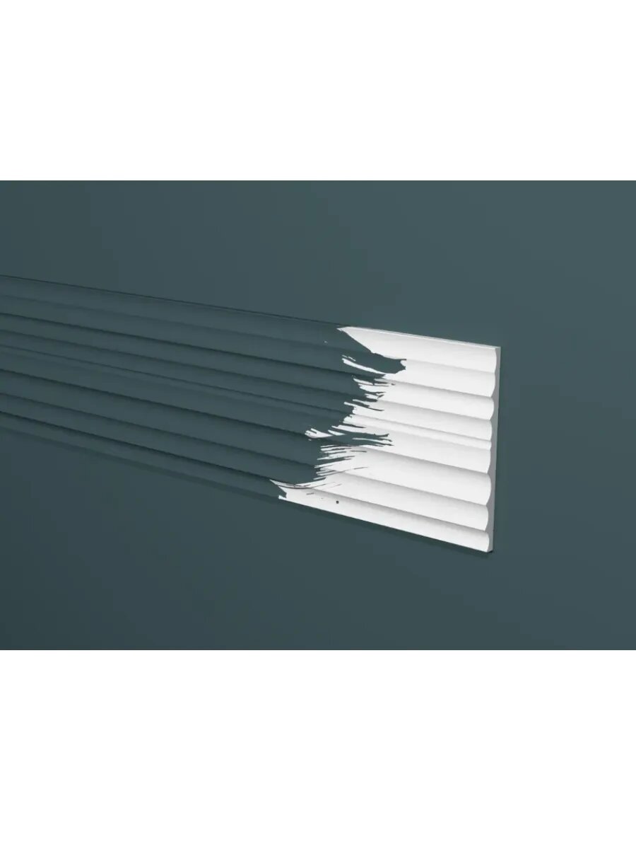 3D панель для стен 2 метра DD923 200х15х1.1 см