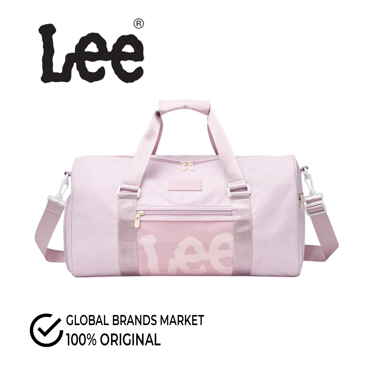 Сумка спортивная Lee 