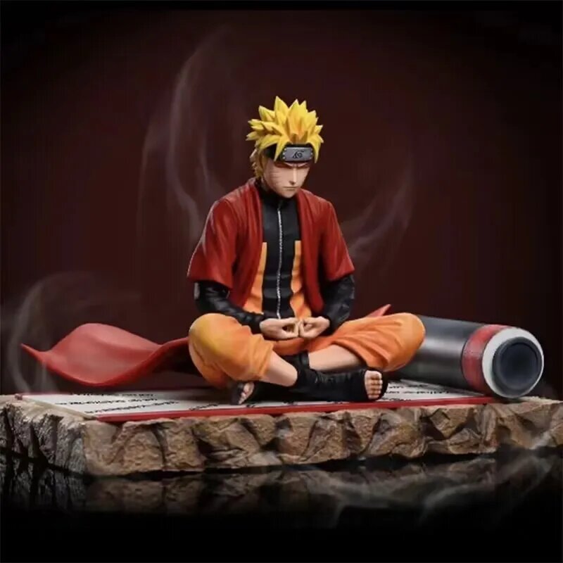 Фигурка Hot Toys Наруто Узумаки, Uzumaki Naruto B, No Retail Box