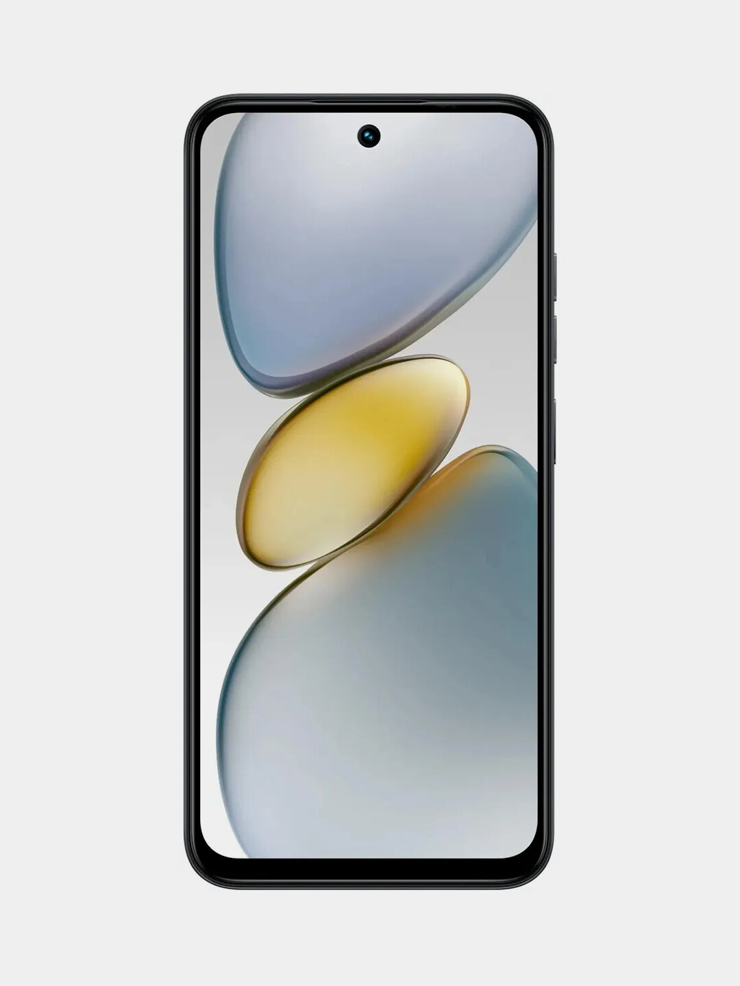 Смартфон Tecno Spark Go 1, 3/64, 13 MP, 120Hz, 5000mAh, Black — фото 1