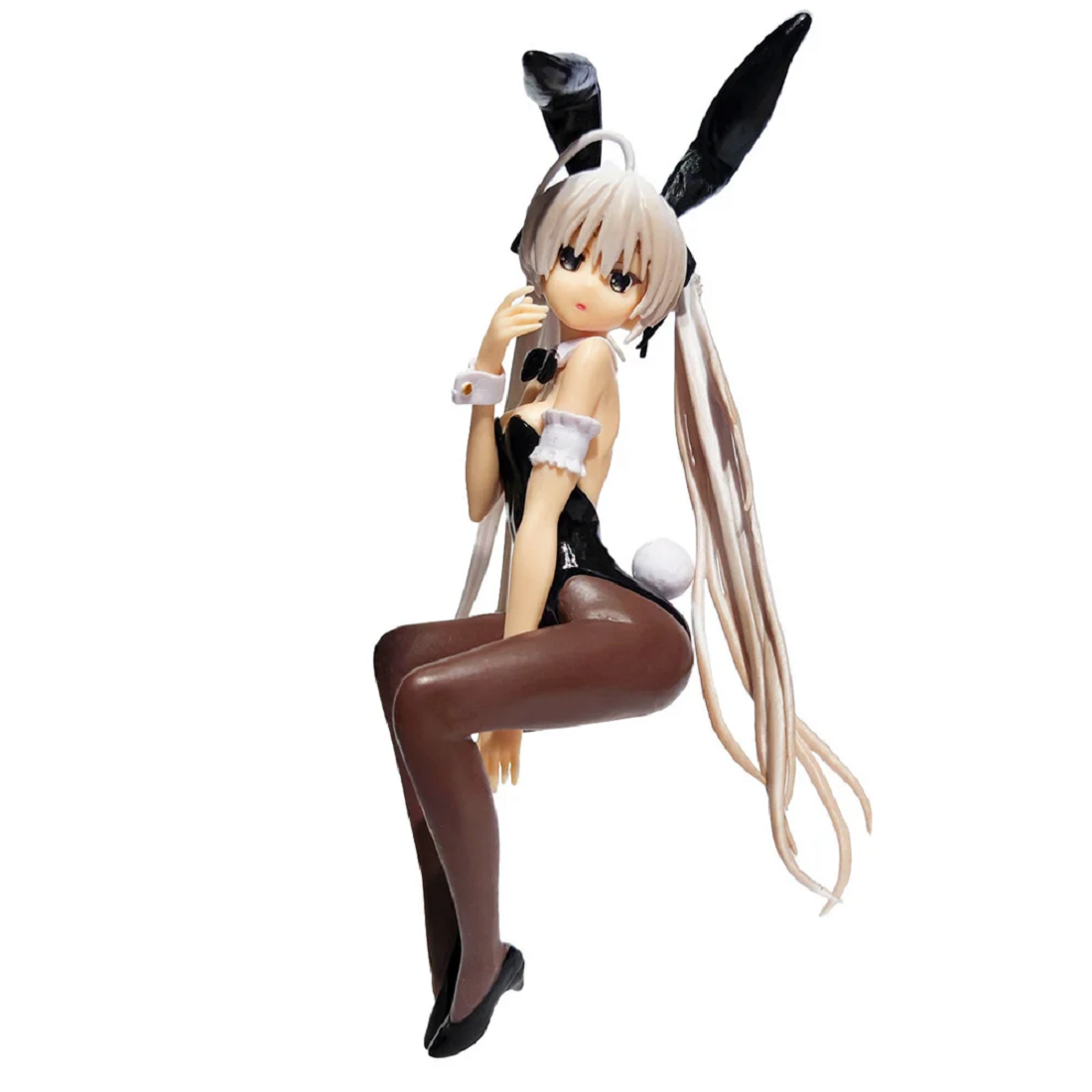 Фигурка аниме Соры Касугано «Yosuga no Sora» коллекционная из ПВХ 14 см