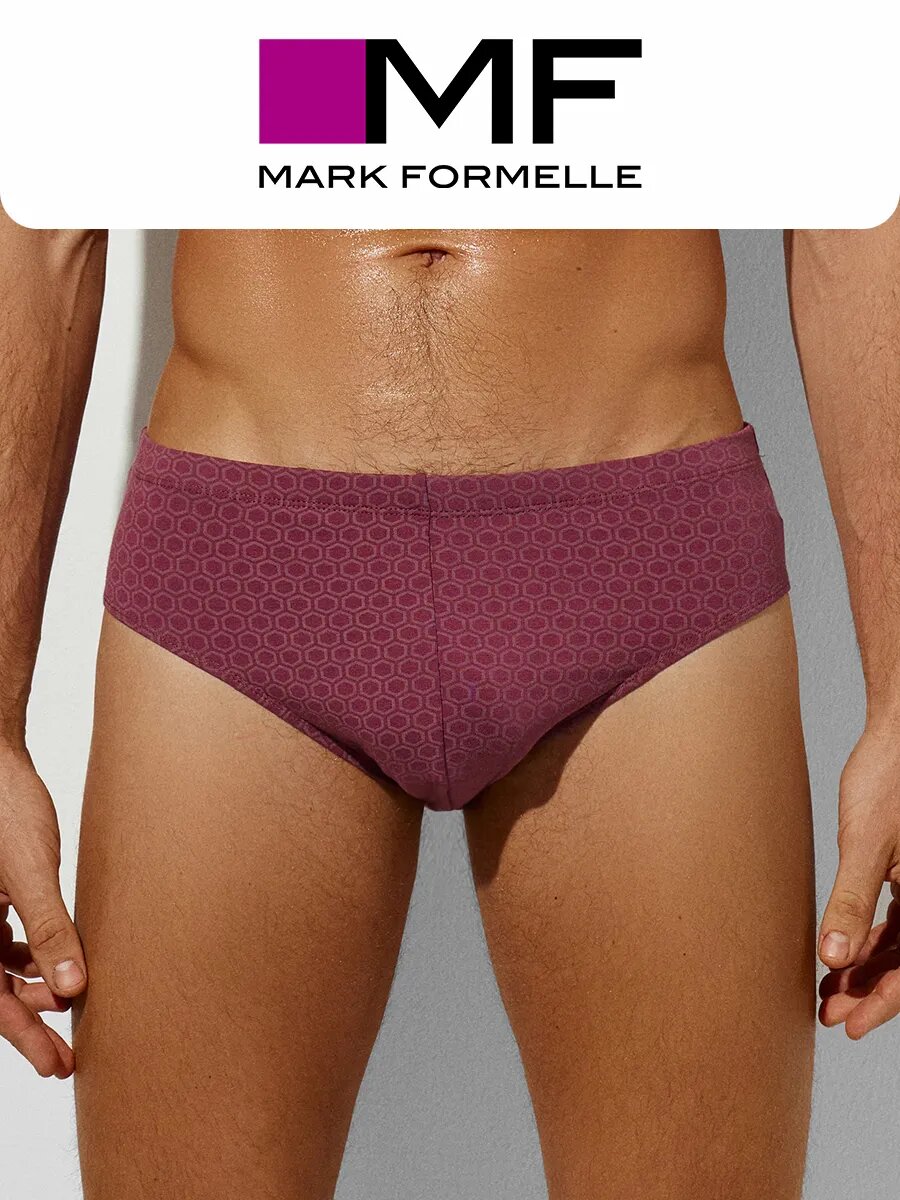 Трусы MARK FORMELLE Нижнее белье, размер 90-100