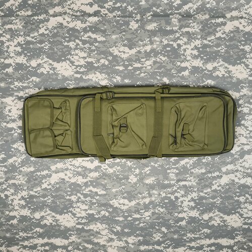 Сумка, чехол рюкзак для переноски оружия ( ружья, винтовки, автомата ) - 84 см, оливковый цвет