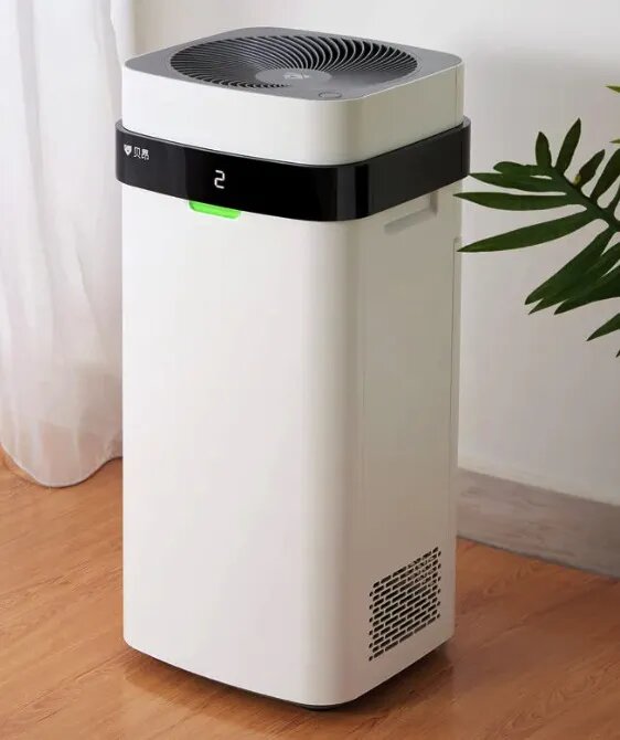 Очиститель воздуха KJ300F-X3 (M) Очиститель воздуха в спальне Beon