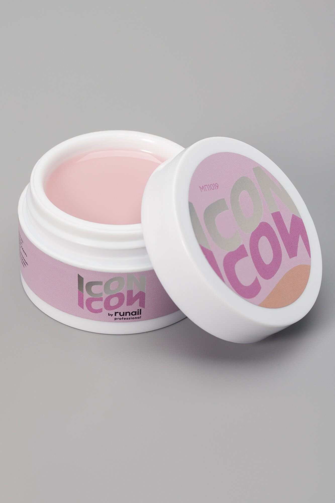Набор гелей моделирующих камуфлирующих ICON by runail, 4 шт. х 15 г — фото 1