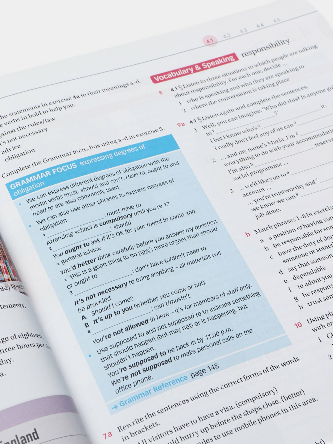 Книга "Navigate Advanced C1" мягкая обложка, Coursebook + Workbook A5 формат — фото 1