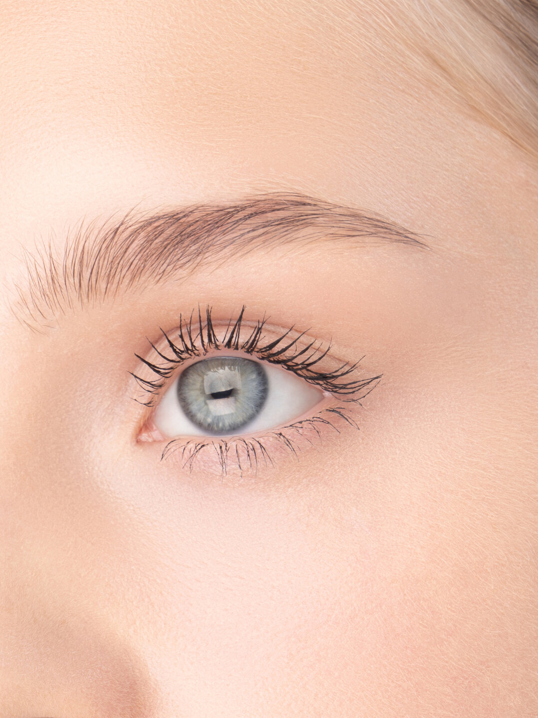 Тушь для ресниц L'AVANT Laboratory Manifest, эффект объема и удлинение, черная, 11г — фото 1