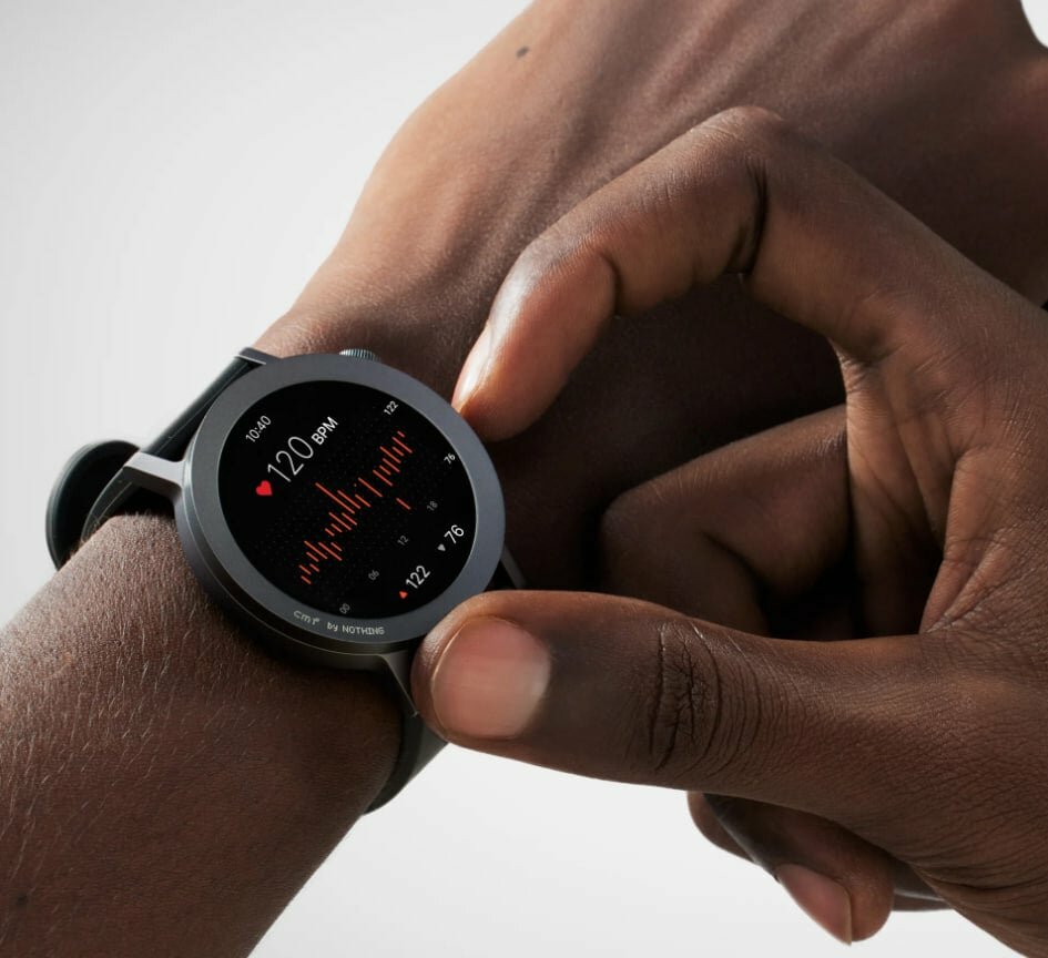 Смарт-часы CMF Watch Pro 2, AMOLED, Bluetooth, спортивные режимы — фото 1