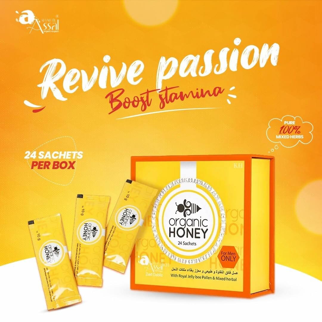 Органический натуральный мед, наполненный натуральным желе, медоносной пчелиной пыльцой и 100% , macun , маачун