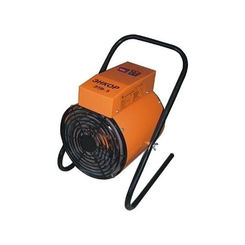 ЭТВ 5 Т тепловентилятор шт ETV5T ЭТВ 848700₽