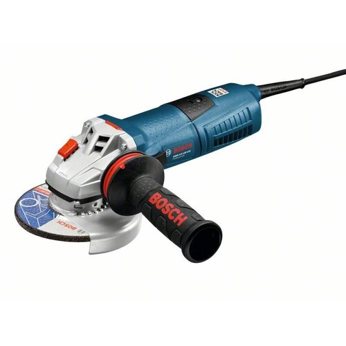 Угловая шлифмашина Bosch GWS 13-125 CIE Professional 1300Вт 125мм Made in GERMANY 060179F007 2044100₽