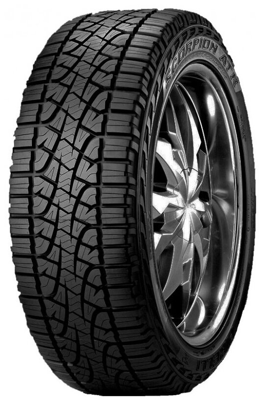 Шина Pirelli SCORPION ATR 235/60 R18 107W XL всесезонная