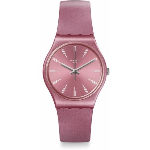 Наручные часы swatch Наручные часы SWATCH PASTELBAYA GP154, фиолетовый