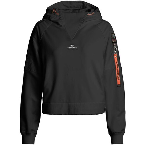 Толстовка Parajumpers, размер M, черный