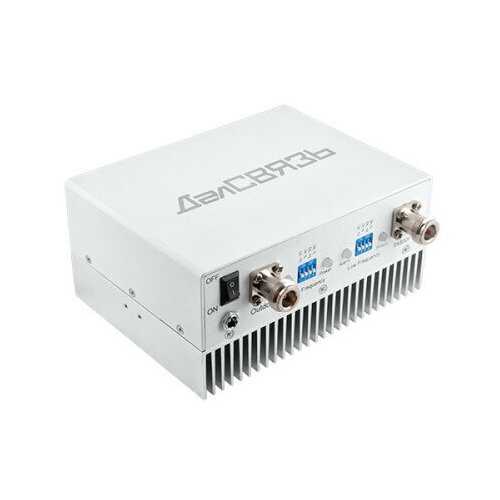 Усилитель сигнала 2G GSM 3G 900 МГц 3G UMTS 2100МГц DS-900/2100-17 ДалСвязь