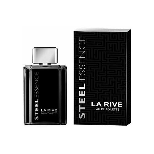 La Rive Steel Essence Туалетная вода 100 мл