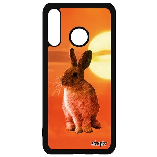 фото Чехол для телефонов p30 lite, "кролик" грызун дикий utaupia
