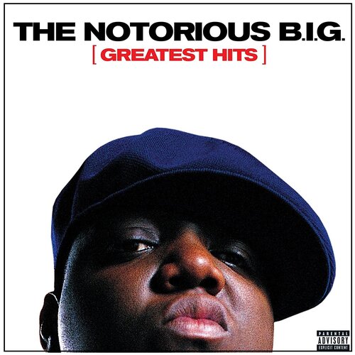 Виниловая пластинка The Notorious B.I.G. Greatest Hits (2 LP)