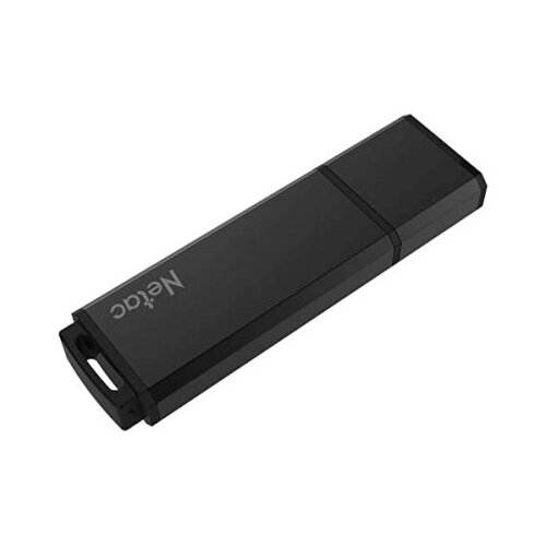 Флешка Netac U351 32 ГБ, 1 шт., черный 32gb netac um2 usb 2 0 nt03um2n 032g 20bk nt03um2n 032g 20bk