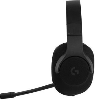 Игровые наушники Logitech - фото №9