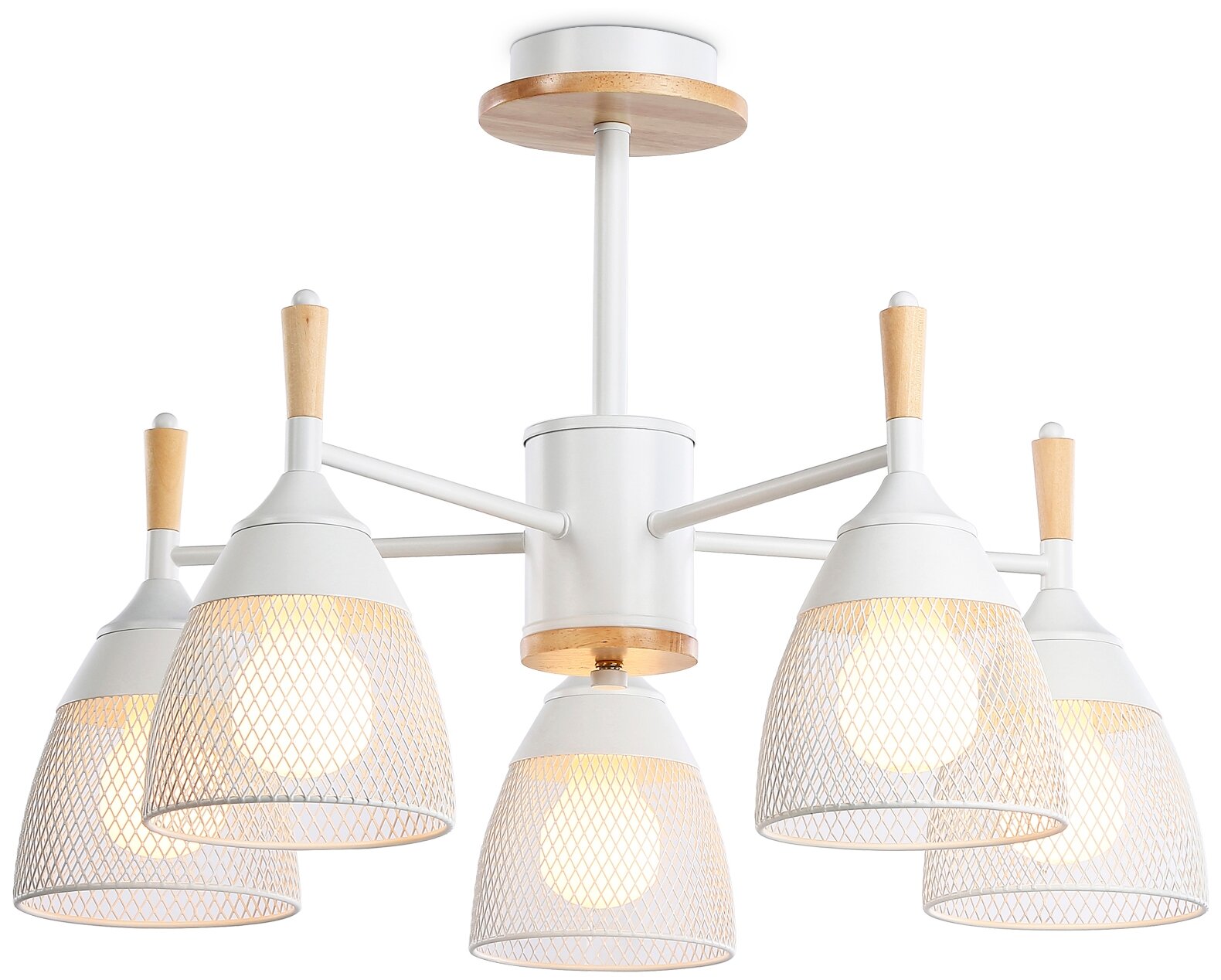 фото Люстра Ambrella light Traditional TR8012/TR8015, E27