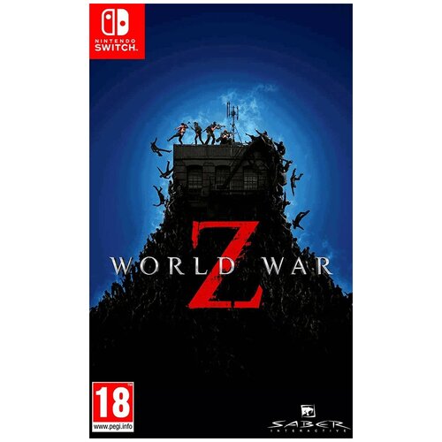 игра world war z aftermath standard edition для playstation 4 World War Z Русская Версия (Switch)
