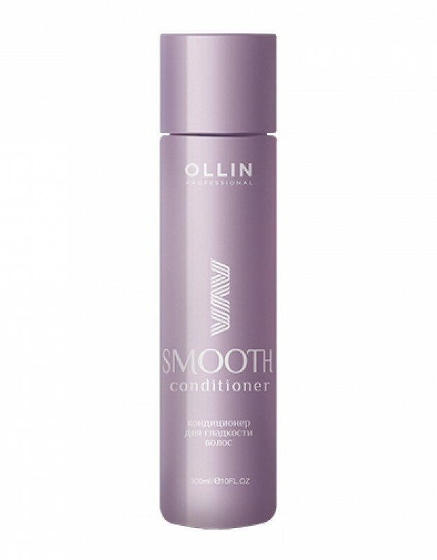 Ollin Professional Кондиционер для гладкости волос Conditioner for smooth hair 300 мл (Ollin Professional, ) - фото №14