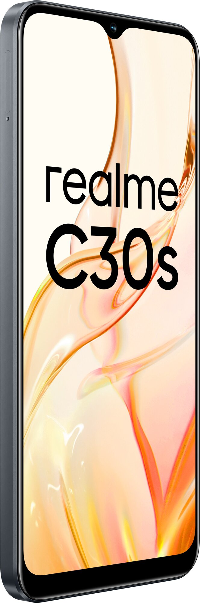 Смартфон Realme C30s 4/64Gb Black - фото №4