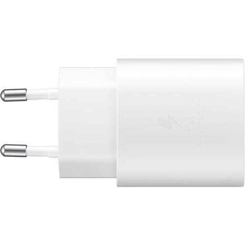 Сетевое зар./устр. Samsung EP-TA800NWEGRU 3A (PD) USB Type-C универсальное белый сетевое з у samsung 15w type c black sam ep t1510nbegru