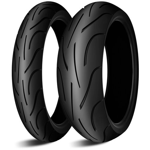 Шина для мотоцикла MICHELIN Pilot Power, задняя 50 190 17 W (до 270 км/ч) 73 TL