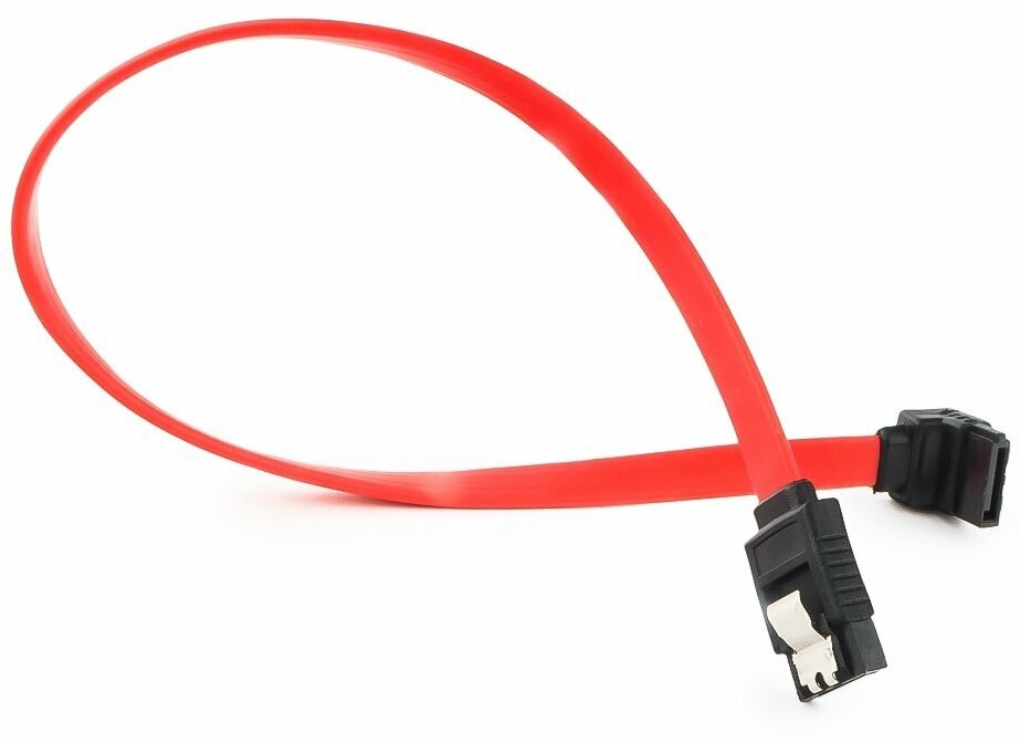 Кабель SATA 3 Cablexpert CC-SATAM-DATA90-0.3M