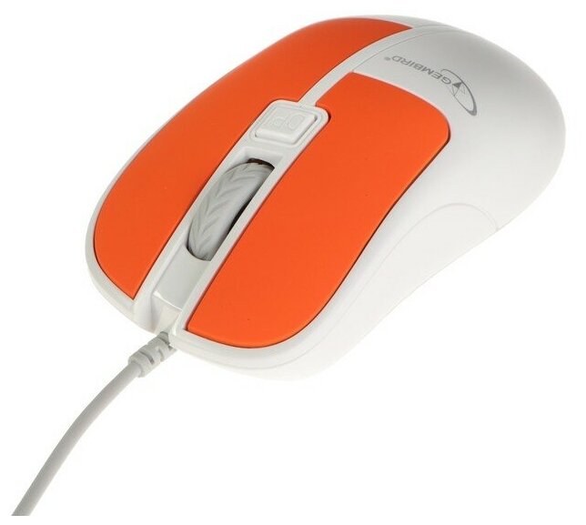 Мышь Gembird MOP-410 USB