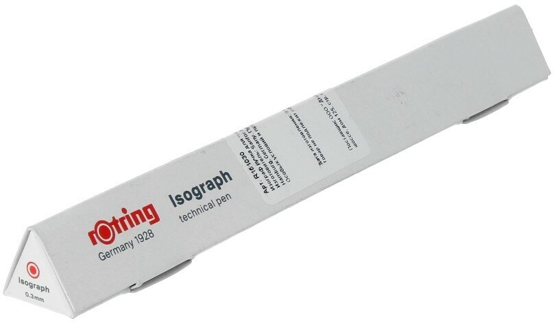 ROTRING Изограф 0.30 мм R151030