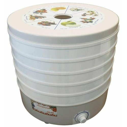 Сушилка для овощей и фруктов Помощница СШ-008 380900₽