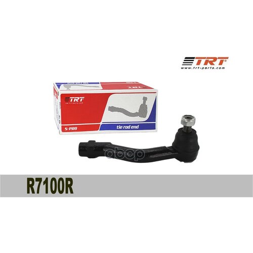 Наконечник Рулевой Trt R7100r Hyundai/Kia / Правый Hyundai Tucson Jm 04-, Kia Sportage Je 04- / 5682 TRT арт. R7100R