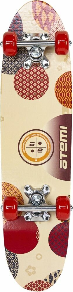 Скейтборд Atemi 24*6, ASB24D02