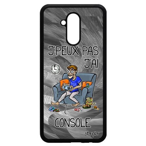 фото Mate 20 lite "не могу - у меня приставка!" utaupia