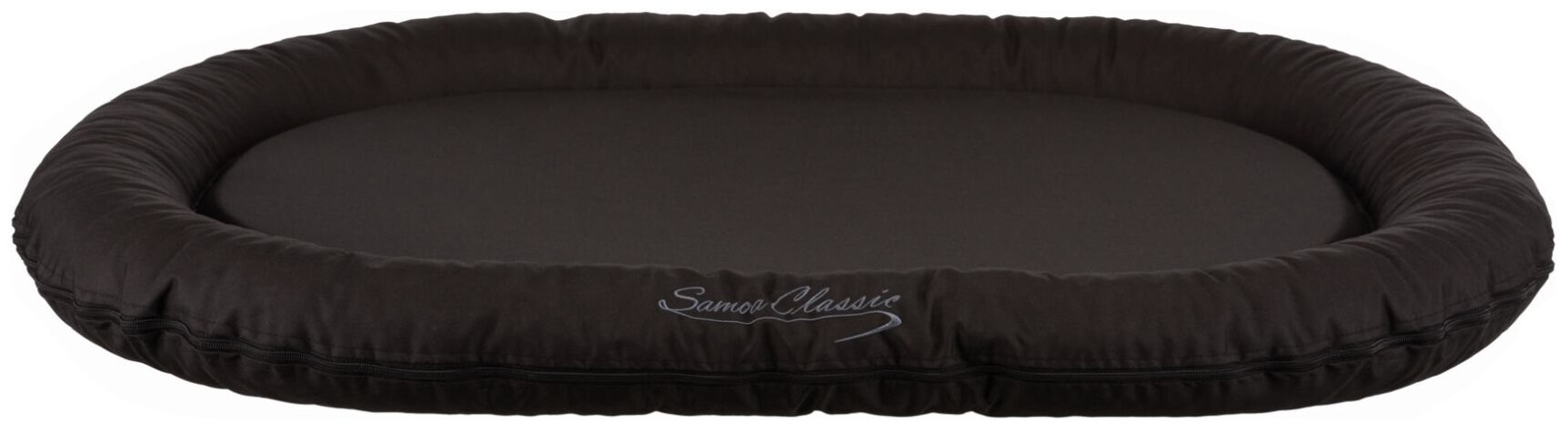 Лежак для собак Trixie Samoa Classic нейлон чёрный 120 х 95 см (1 шт)
